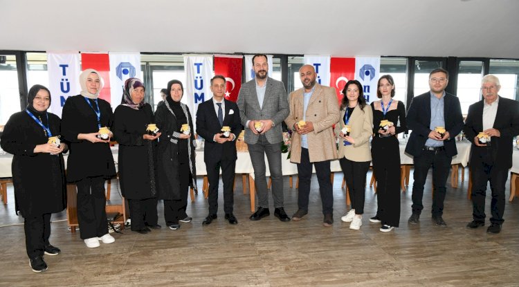 İlk bal hasadı yapıldı