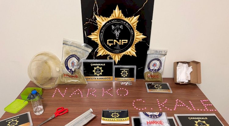 Uyuşturucu operasyonları sürüyor