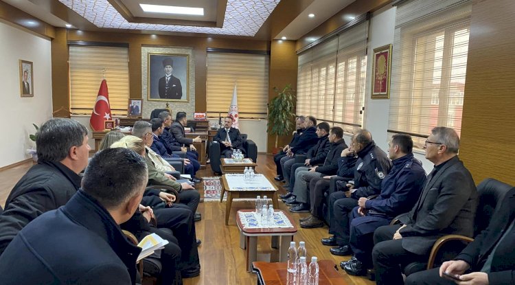 Vali Aktaş, Yenice’yi Ziyaret Etti