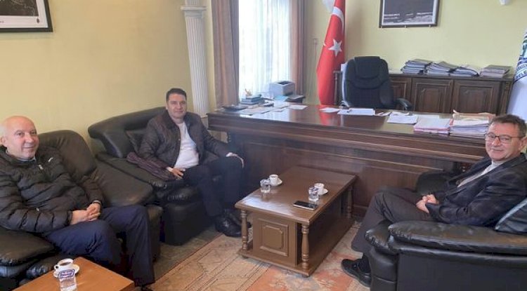 Yenice Kaymakamı Kamu Kurum ve Kuruluşlarını Denetledi