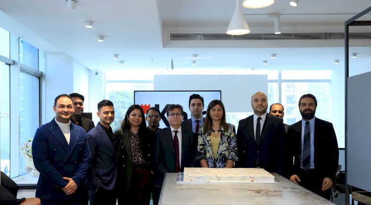 Kaleseramik, Bangladeş’te yeni showroomunu açtı