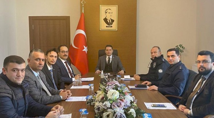 Yenice’de Kadına Yönelik Şiddetle Mücadele ve Değerlendirme Komisyonu Toplantısı