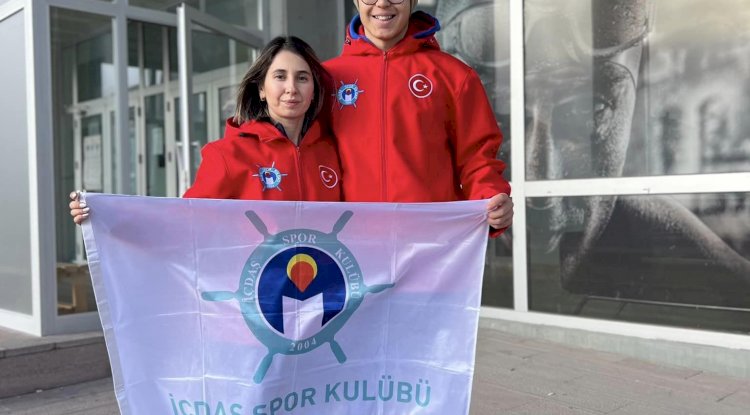 Ahmet Gökhan Gürler’den önemli başarı