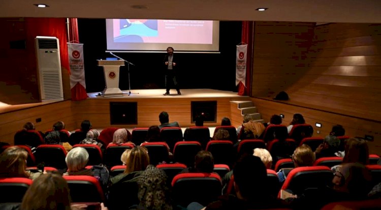 Eğitimlere yoğun ilgi