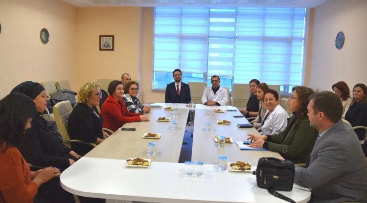 ‘Anne Dostu Hastane’