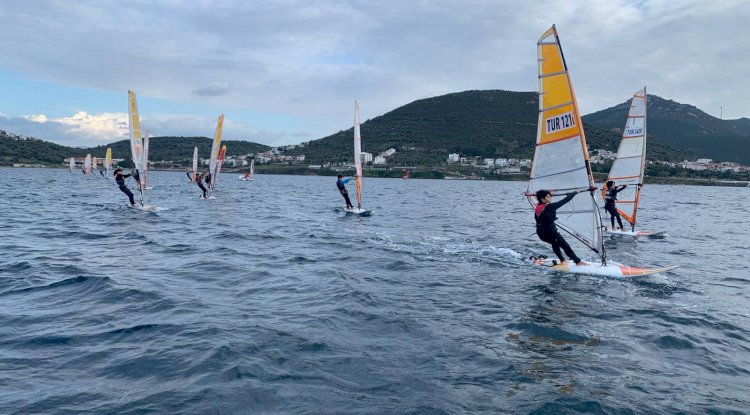 Yeni başarılara yelken açtılar