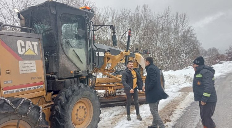 Celil Sezgin’den inceleme