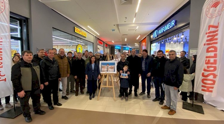 Fotoğraf sergisi ziyarete açıldı