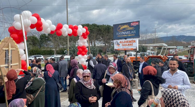 Kaymaklar Oto & Halı Yıkama hizmete girdi