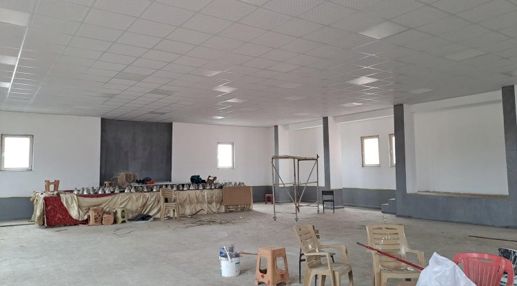 Taşkın; “Kalkım Beldemiz için çalışıyoruz”