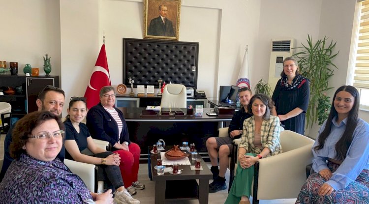 Değişim programının ikinci etabı başladı