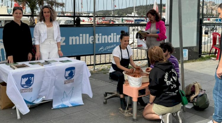 Turizm Haftası tanıtımları gerçekleşti