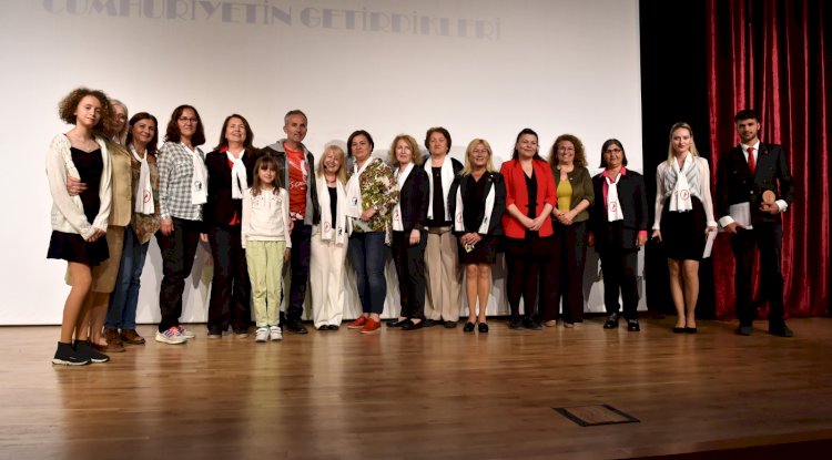 Konferans ilgi gördü