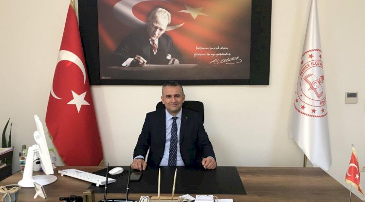 Yenice Milli Eğitim Müdürü Baykal’dan 23 Nisan Mesajı