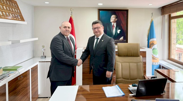 Biga’ya yeni müdür