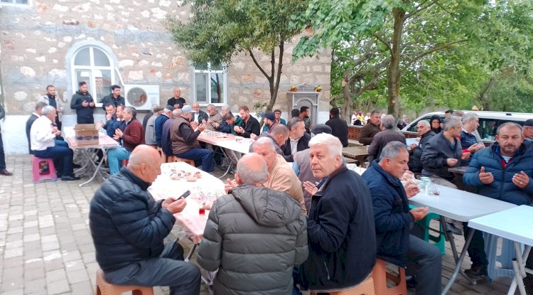 Çan’da köy hayırları başladı