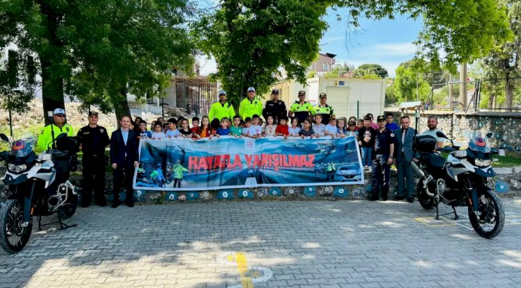 “Hayatla Yarışılmaz” mottosu ile etkinlikler düzenlendi