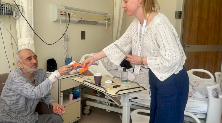 Yenice Devlet Hastanesinde Astım Günü Etkinliği