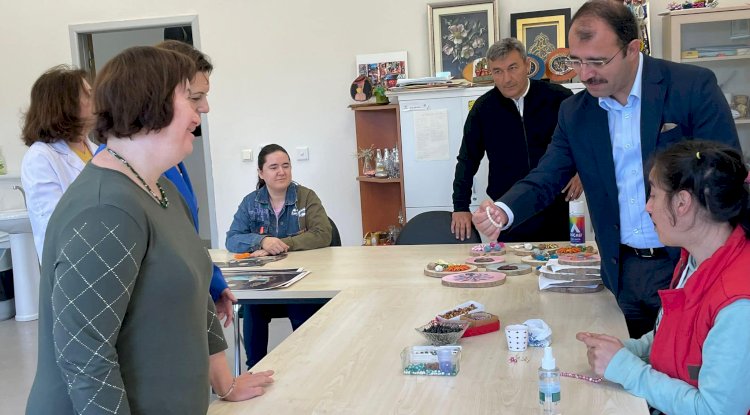 Kaymakam Dolu’dan inceleme