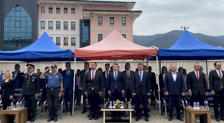 Gençlik ve Spor Bayramı Coşkuyla Kutlandı