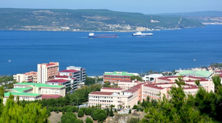 ÇOMÜ ENSA üyesi oldu