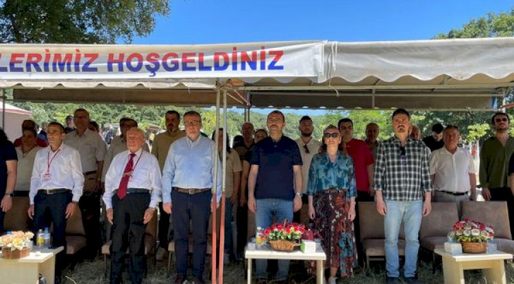 Karadenizliler Şenliği yapıldı