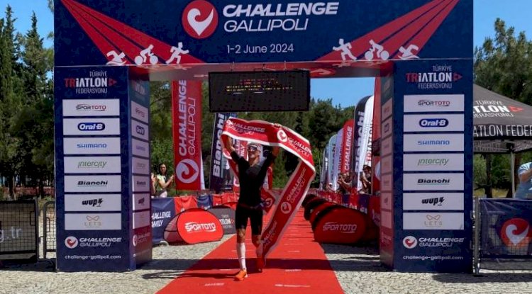 Gallipoli"de sporcular kıyasıya mücadele etti