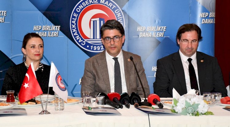 Erenoğlu; “Öğrencilerimizin diplomaları 165 ülkede geçerli olacak”