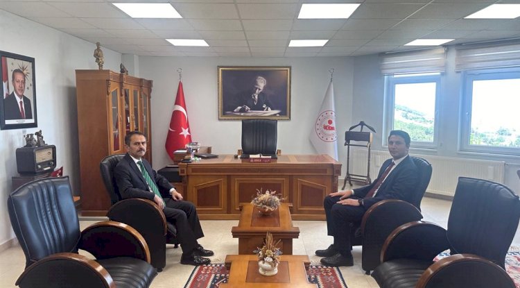 Vali Aktaş Bozcaada’da incelemelerde bulundu