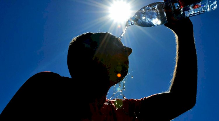 Aşırı sıcaklara karşı uyarı yapıldı