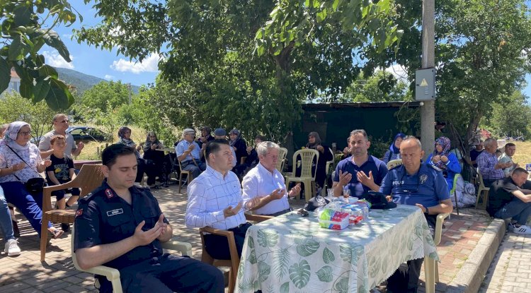 Şehit Aydın Ceylan dualarla anıldı