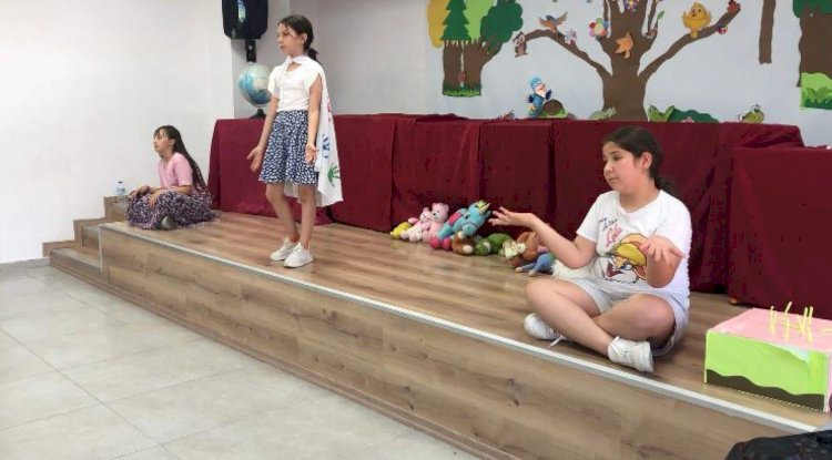 "Geri Dönüşen Kahramanlar”