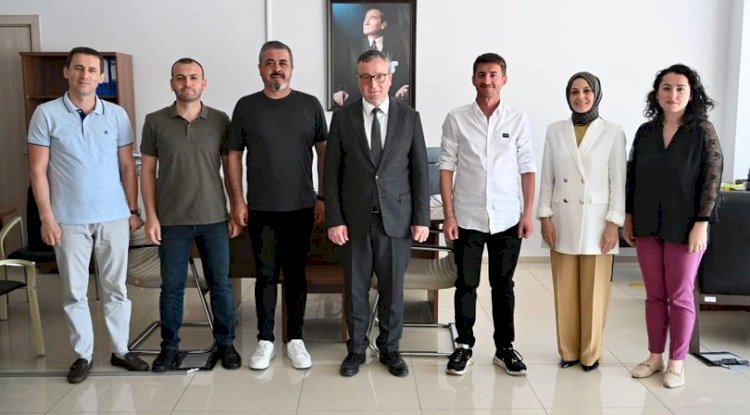 Satın Alma Birimi çalışmalarına başladı