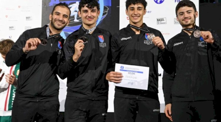 Büyük bir başarıya imza attılar