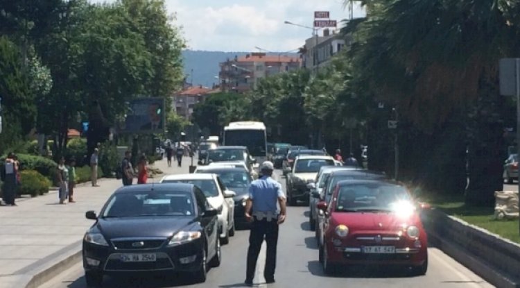 Kara taşıtları istatistikleri açıklandı