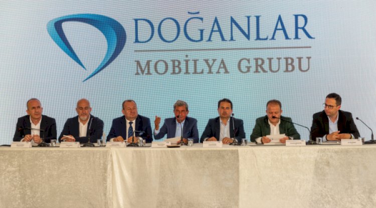 Doğanlar Mobilya Grubu her geçen yıl büyüyor