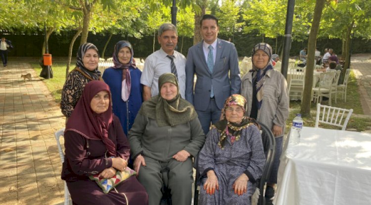 Kaymakam Göktaş’tan tebrik