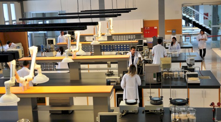 Kaleseramik’in ‘Kale’si: Ar-Ge ve güçlü laboratuvar yapısı