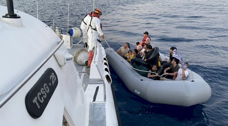 Ayvacık’ta operasyon