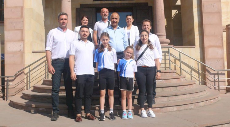 Bilen’den sporculara tebrik