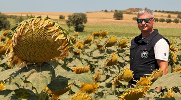 Tarım sektörü için önemli proje