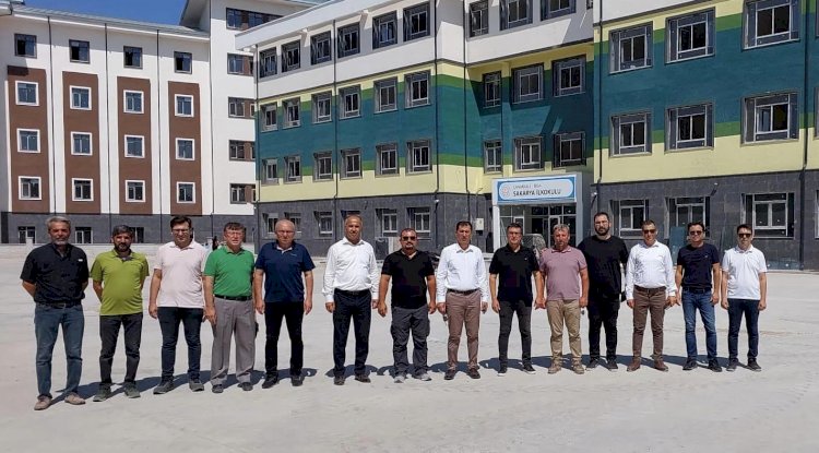 Biga’da eğitim yatırımda sona doğru