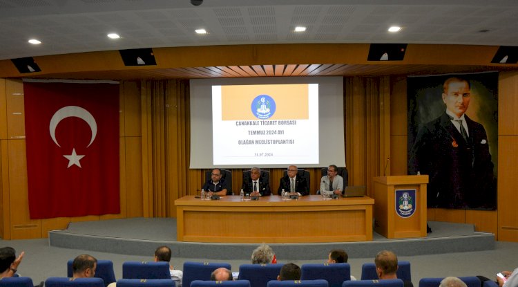 ÇTB Temmuz Toplantısında UR-GE Projeleri görüşüldü