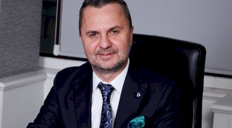 Murat Doğan, Doğyap İnşaat’ın büyümesine liderlik edecek