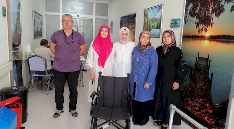 Yenice Devlet Hastanesi'ne Anlamlı Bağış