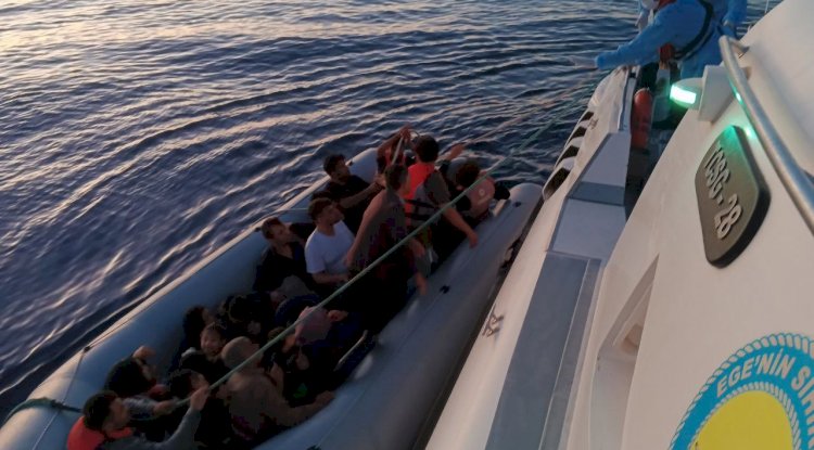 Göçmen Operasyonları Sürüyor