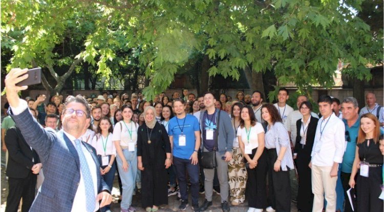 İçişleri Bakanlığı’ndan ÇOMÜ projesine destek