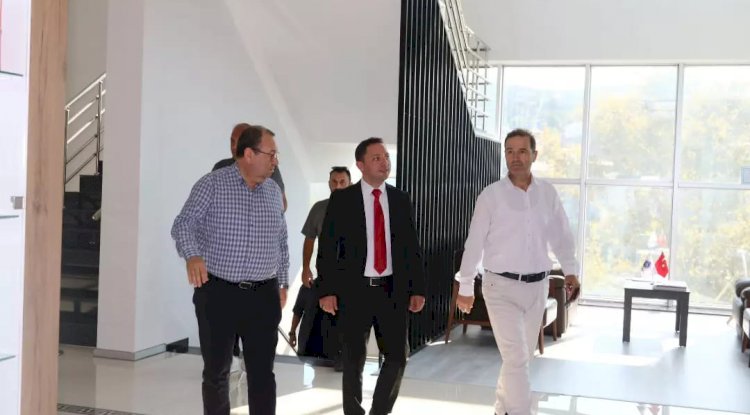 4-6 Ekim Tarihlerinde Büyük Etkinlik