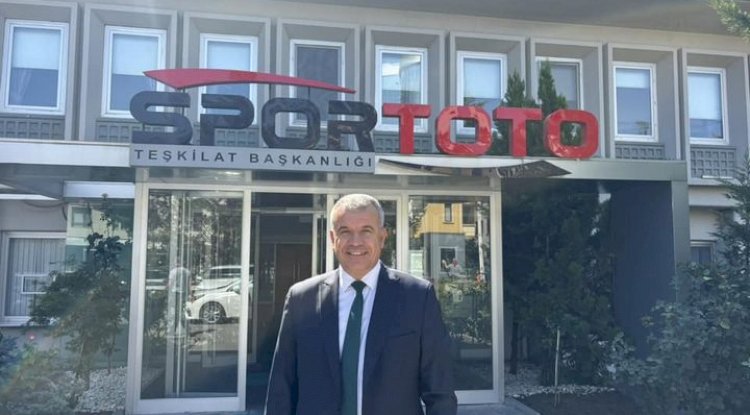 Karabiga’ya Kapalı Spor Salonu müjdesi