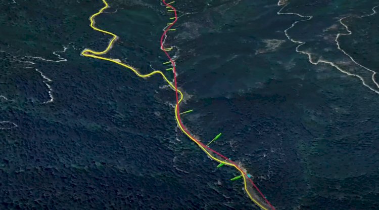 Bölgeyi Rahatlatacak Proje: Kalkım–Edremit yolunda yeni dönem